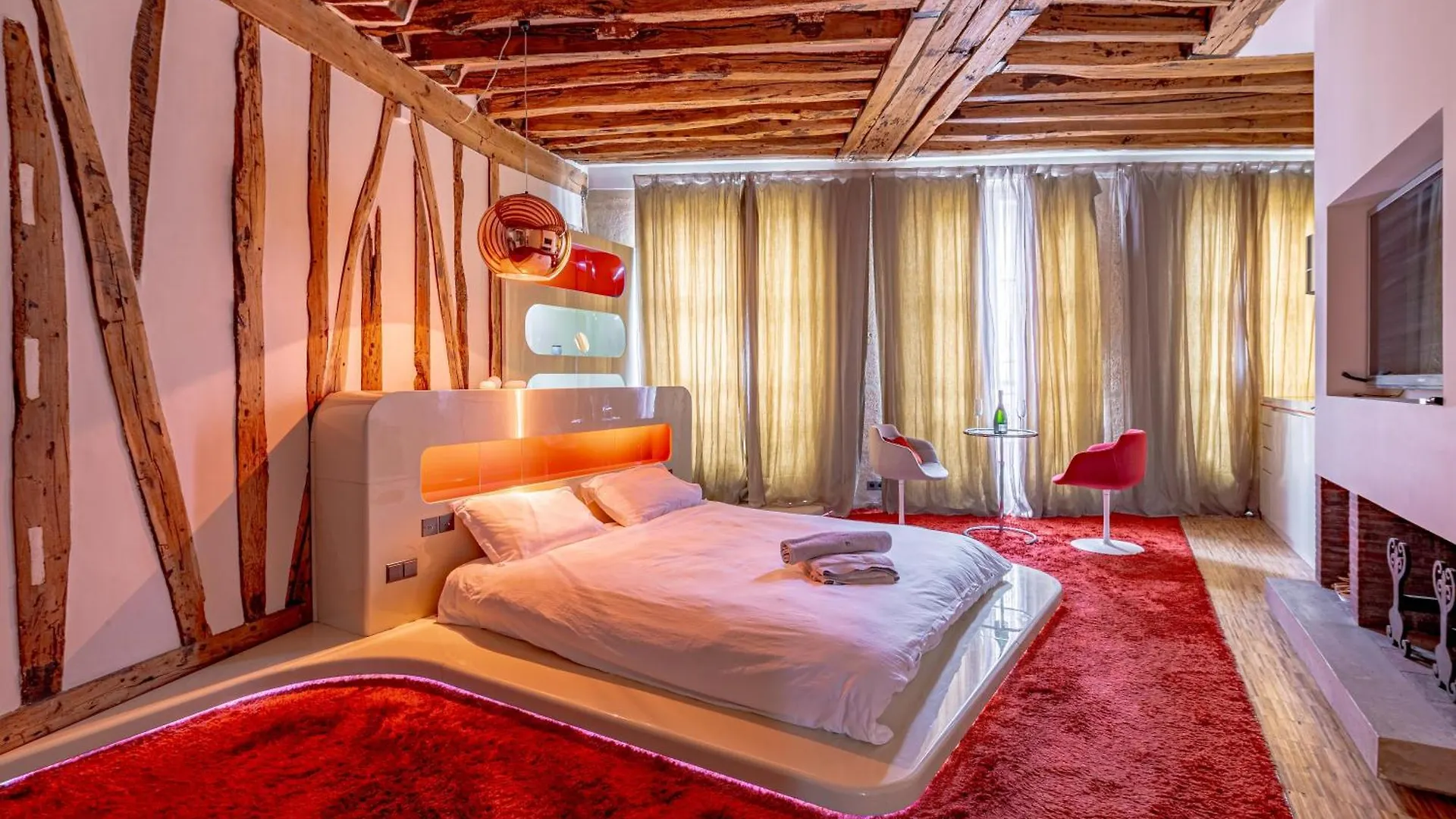Love Nest Jardin Du Luxembourg Paris Apartment