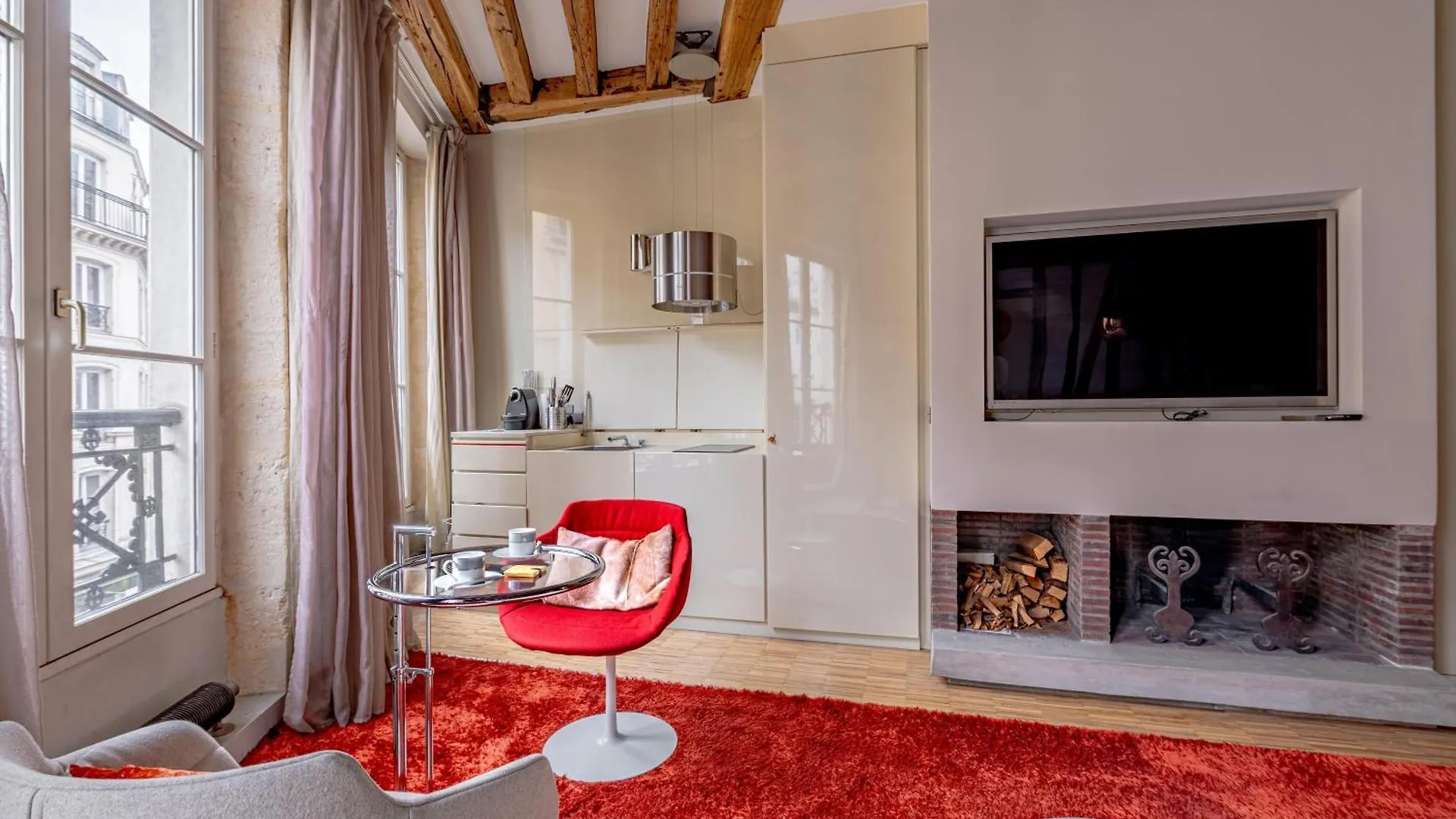 Love Nest Jardin Du Luxembourg Paris Apartment