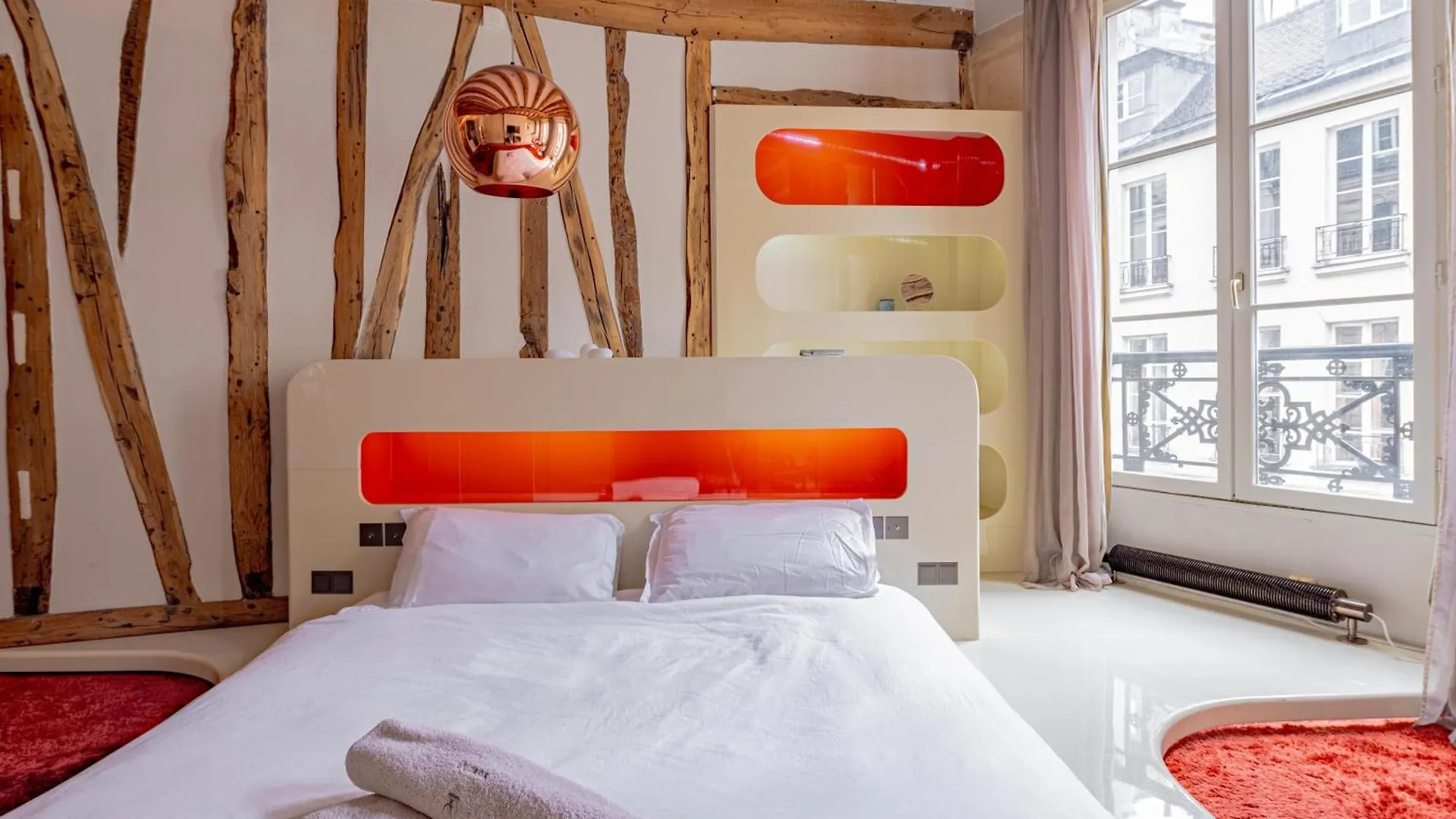 Love Nest Jardin Du Luxembourg باريس 0*,  فرنسا