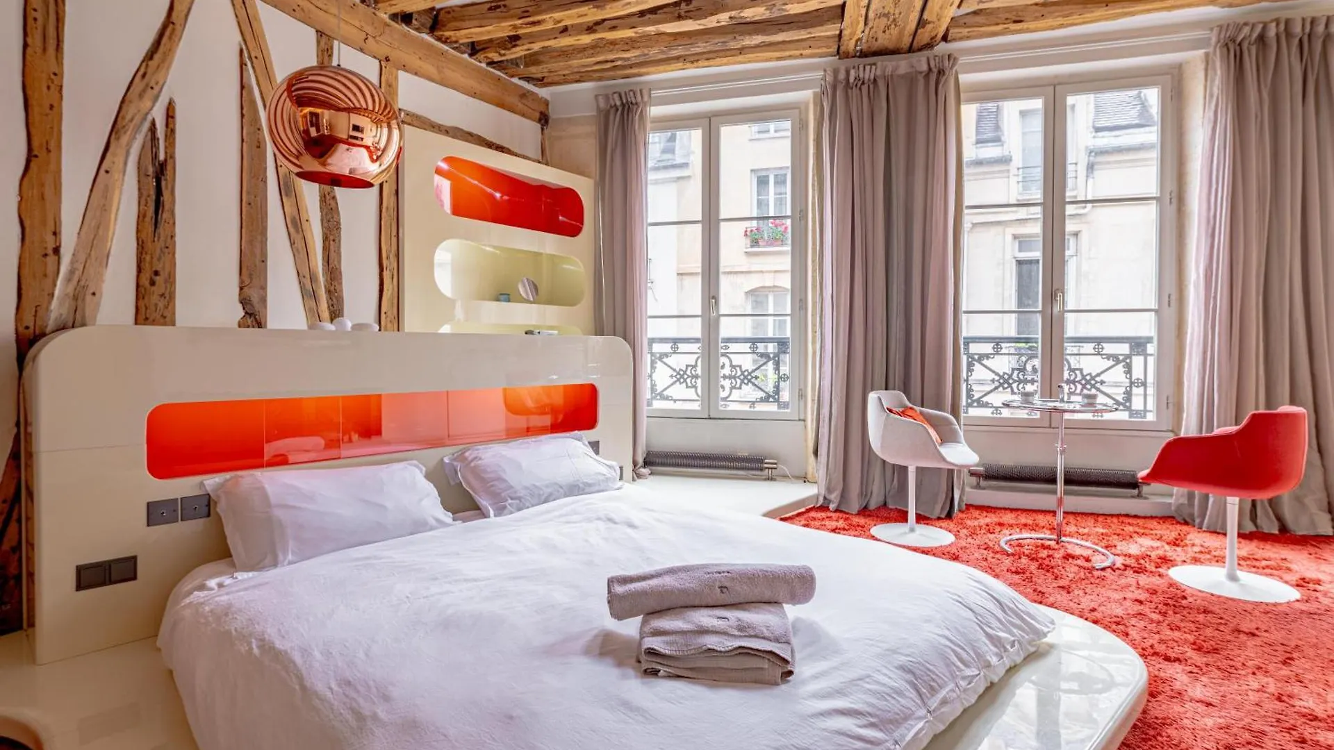شقة Love Nest Jardin Du Luxembourg باريس